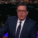 VIDEO: Stephen Colbert Talks About How Betsy DeVos Flunked Her '60 Minutes' Test