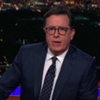 VIDEO: Stephen Colbert Talks About How Betsy DeVos Flunked Her '60 Minutes' Test Video