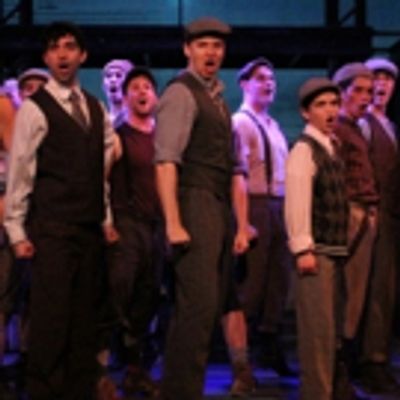 BWW Review: NEWSIES at CM Performing Arts Center