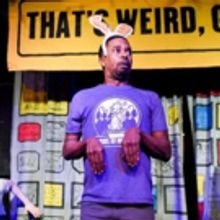 Photo Flash: First Look at Barrel of Monkeys' THAT'S WEIRD, GRANDMA: HOLIDAY STORIES