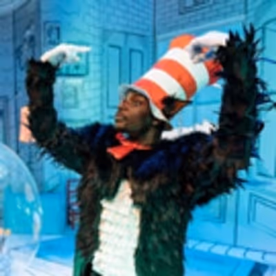 BWW Review: THE CAT IN THE HAT, Rose Theatre