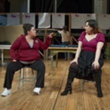 Photo Flash: In Rehearsal with Steppenwolf's LA RUTA