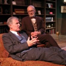 Photo Flash: Appointment Reminder: FREUD'S LAST SESSION Opens Tomorrow