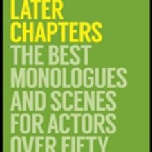 Diana Amsterdam Releases 'Later Chapters: The Best Monologues And Scenes For Actors…