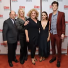 Photo Coverage: Jason Alexander and Cast of THE PORTUGUESE KID Celebrate Opening…