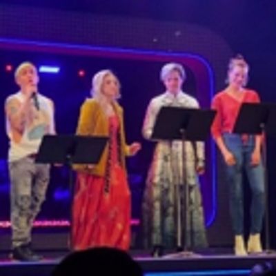 VIDEO: BE MORE CHILL Cast Sings Mashup Of LITTLE SHOP OF HORRORS at Curtain Call