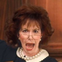 JUDGE JACKIE: DISORDER IN THE COURT Comes to Adelaide Fringe