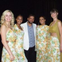 The Masque Theatre Presents LOVELY TO LOOK AT