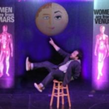 The Kentucky Center Presents MEN ARE FROM MARS - WOMEN ARE FROM VENUS LIVE!