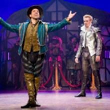 BWW Review: SOMETHING ROTTEN Delights at VICTORIA THEATRE ASSOCIATION
