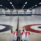 THE NEW CANADIAN CURLING CLUB Opens Festival's 44th Season Right on the Button