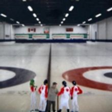 THE NEW CANADIAN CURLING CLUB Opens Festival's 44th Season Right on the Button
