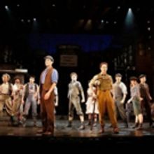 BWW Review: North Carolina Theatre's NEWSIES