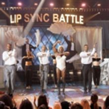 VIDEO: Sneak Peek - Taye Diggs Performs 'Candyman' on Next LIP SYNC BATTLE