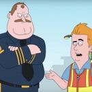 VIDEO: Netflix Shares the Official Trailer for Upcoming Animated Series PARADISE PD