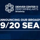 Denver Center Announces 2019/2020 Season; MARGARITAVILLE, SUMMER SPONGEBOB…