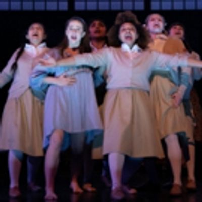 Photo Flash: First Look at SPRING AWAKENING at The Argyle Theatre