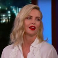 VIDEO: Charlize Theron's Mom Got Her Marijuana Video