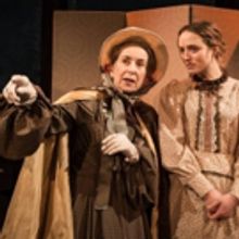 BWW Review: CYRIL'S SUCCESS, Finborough Theatre