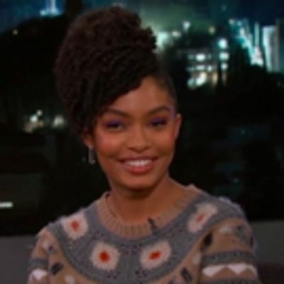 VIDEO: Yara Shahidi Talks Harvard, Prince, and Eddie Murphy