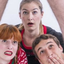 Four Clowns Presents: WELCOME TO ILLIRIYA! An Absurd & Zany Version Of Twelfth Night!