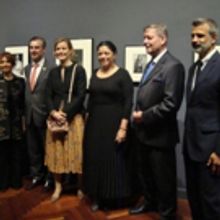 Brassaï. El ojo de París, primera retrospectiva del fotógrafo húngaro, fue inaugu