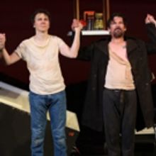 Photo Coverage: The Cast of TRUE WEST Takes Their Opening Night Bows