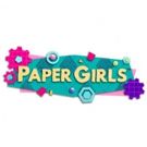 THE PAPER GIRLS SHOW Wins Best Original Web Series at the 2018 Kidscreen Awards