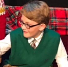A CHRISTMAS STORY, THE MUSICAL Opens Friday at Music Mountain Theatre!