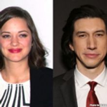 Marion Cotillard Joins Adam Driver in Musical Film ANNETTE
