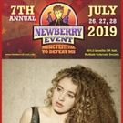 Tal Wilkenfeld Headlines 7th Newberry Event Charity Music Festival