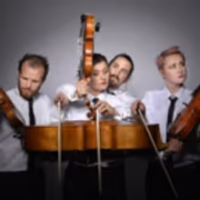 EDINBURGH 2018: BWW Q&A- Excalibow