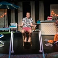 Photo Flash: Jeff Hiller Stars in BRIGHT COLORS AND BOLD PATTERNS