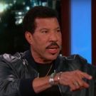 VIDEO: Lionel Richie on Embarrassing His Kids, Awards, Stevie Wonder, and More on…