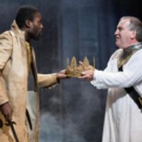 BWW Review: TAMBURLAINE, Swan Theatre, Stratford-upon-Avon Photo