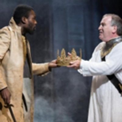 BWW Review: TAMBURLAINE, Swan Theatre, Stratford-upon-Avon