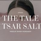 THE TALE OF TSAR SALTAN to Play at La Monnaie