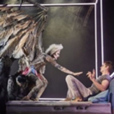 BWW Flashback: The Great Work Begins! ANGELS IN AMERICA Concludes Broadway Run