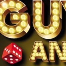 Book Now For Adrian Lester, Jason Manford & More in GUYS AND DOLLS