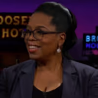 VIDEO: Oprah Makes James Corden Cry Video