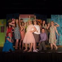 Photo Coverage: First Look at Westgate Theatre Co. and Carriage Place Players' HAIRSP