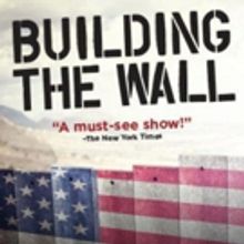 Bainbridge Performing Arts Presents BUILDING THE WALL