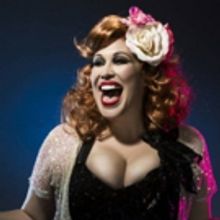  Catherine Alcorn as THE DIVINE MISS BETTE next Thursday