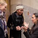 BWW Exclusive: Katie Gets Ready for Christmas with the Rockettes #BetweenShows!
