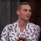 VIDEO: Adam Rippon Won An Olympic Medal And Lost A Shirt Button