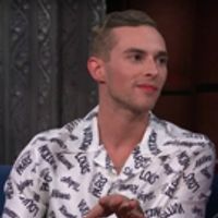 VIDEO: Adam Rippon Won An Olympic Medal And Lost A Shirt Button Video