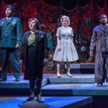Photo Flash: Get A First Look At Pittsburgh Opera's GLORY DENIED