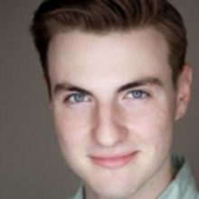 Ryan Koch is Shrek in SHREK THE MUSICAL TYA at Mill Mountain Theatre
