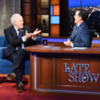 VIDEO: John Lithgow Reveals He Doesn't Imitate Bill in HILLARY AND CLINTON Video