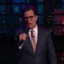 VIDEO: Stephen Parodies Ted Cruz's Profoundly Bad Parody